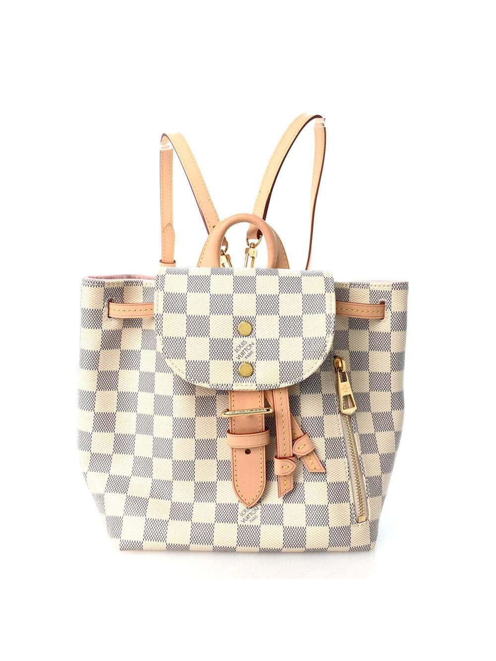 Louis Vuitton Damier Azur Sperone Bb #346208L19B
